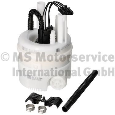 PIERBURG 7.07795.73.0 Motor Besleme Ünitesi - DACIA LODGY (JS_) uyumlu