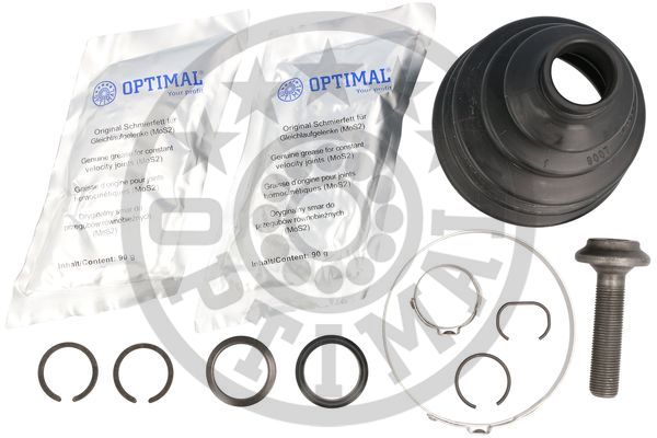 OPTIMAL CVB-10554TPE Diferansiyel & Aktarma Sistemi Tahrik Parçaları - AUDI A4 B6 (8E2) uyumlu