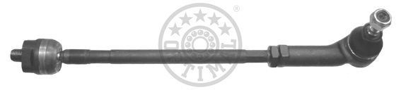 OPTIMAL G0-636 Direksiyon Sistemi Kısa Rot & İtici Çubuk - SEAT AROSA (6H1) uyumlu