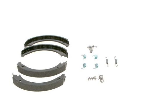 BOSCH 0 986 487 605 Fren Sistemleri El Fren Kolu - MERCEDES-BENZ VITO Minibüs/Otobüs (W638) uyumlu