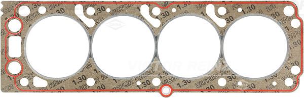 VICTOR REINZ 61-26775-10 Motor Silindir Kafa Contası - OPEL KADETT E Hatchback (T85) uyumlu