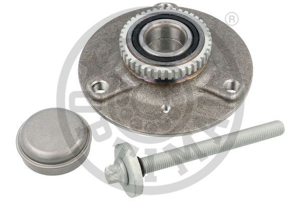 OPTIMAL 401300 Jant & Lastik & Bijon Poyra - SMART CITY-COUPE (450) uyumlu