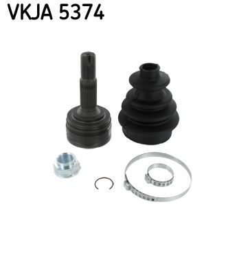 SKF VKJA 5374 Diferansiyel & Aktarma Sistemi Mafsallar - CITROËN C1 (PM_, PN_) uyumlu