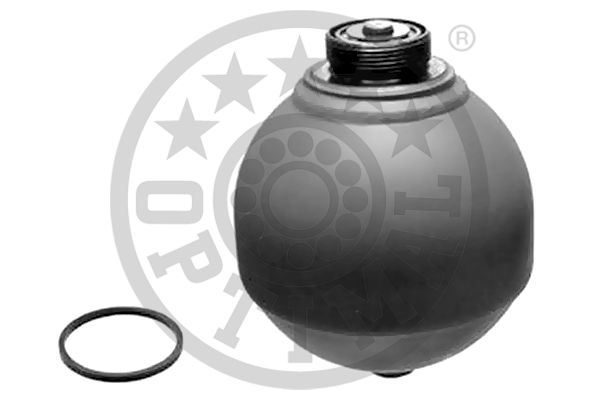 OPTIMAL AX-020 Süspansiyon Sistemi Montaj Parçaları - CITROËN BX (XB-_) uyumlu