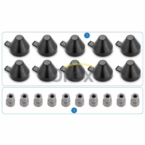 Ayar Mekanizma Kapak Takımı - OREX - 814164 Ürün Görseli