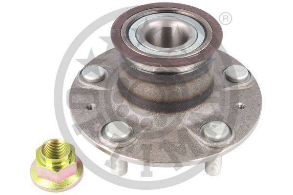 OPTIMAL 972133 Jant & Lastik & Bijon Poyra - SUZUKI SWIFT III (MZ, EZ) uyumlu