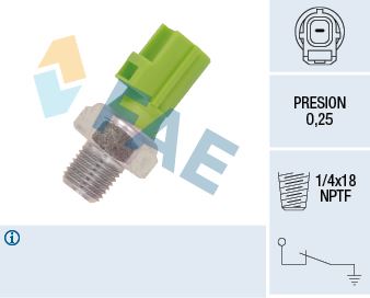 FAE 12613 Motor Motor Elektrik Donanımı - FORD MONDEO II Sedan (BFP) uyumlu