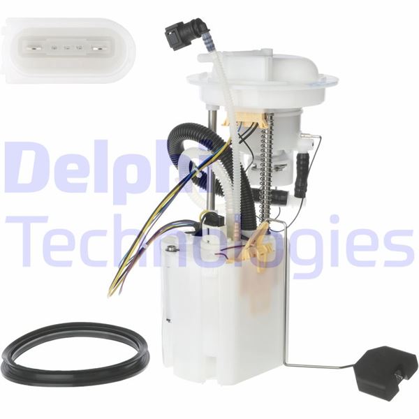 DELPHI FG1268-12B1 Motor Besleme Ünitesi - VW PASSAT B7 (362) uyumlu