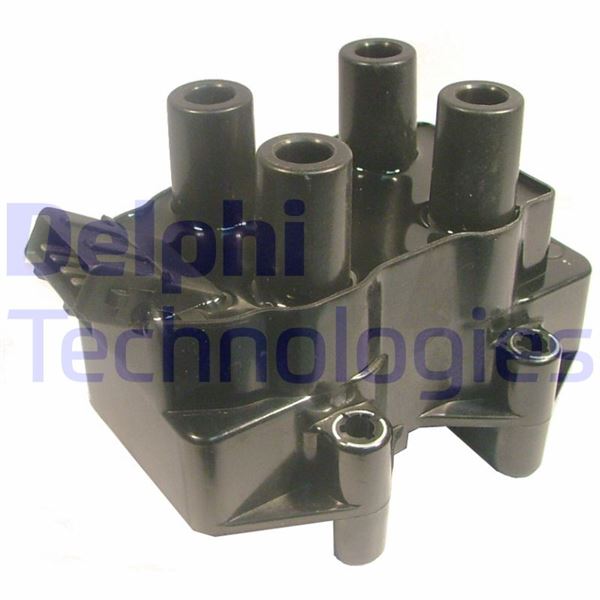 DELPHI GN10212-12B1 Ateşleme Sistemi Ateşleme Bobini - OPEL ASTRA F Sedan (T92) uyumlu