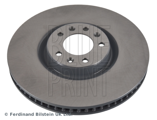 BLUE PRINT ADP154363 Fren Sistemleri Fren Diski - PEUGEOT 308 II (LB_, LP_, LW_, LH_, L3_) uyumlu