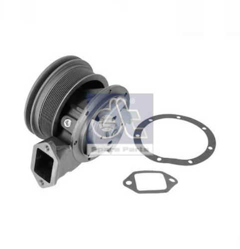 DT Spare Parts 6.30015 Motor Devirdaim - RENAULT TRUCKS MAGNUM uyumlu