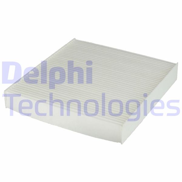DELPHI TSP0325344 İklimlendirme Sistemi Polen Filtresi - ABARTH 500 / 595 / 695 uyumlu
