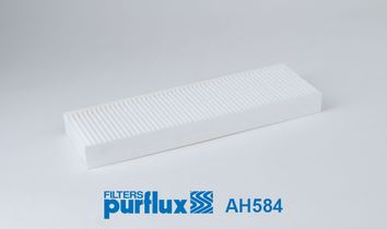 PURFLUX AH584 İklimlendirme Sistemi Polen Filtresi - PORSCHE 911 (991) uyumlu