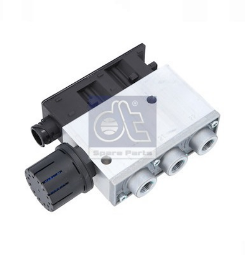 DT Spare Parts 2.64065 Süspansiyon Sistemi Süspansiyon Körüğü - VOLVO FH12 uyumlu