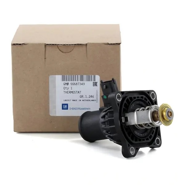 Termostat Gövdesi - GM - 55587349 Ürün Görseli