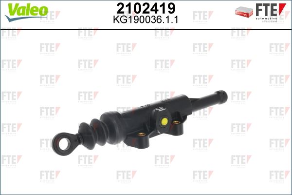 VALEO 2102419 Debriyaj Sistemi Merkez Silindir - BMW 3 (E36) uyumlu