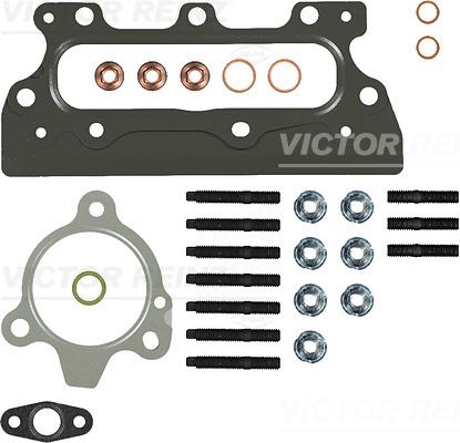 VICTOR REINZ 04-10331-01 Motor Turboşarj & Parçaları - RENAULT CLIO IV (BH_) uyumlu