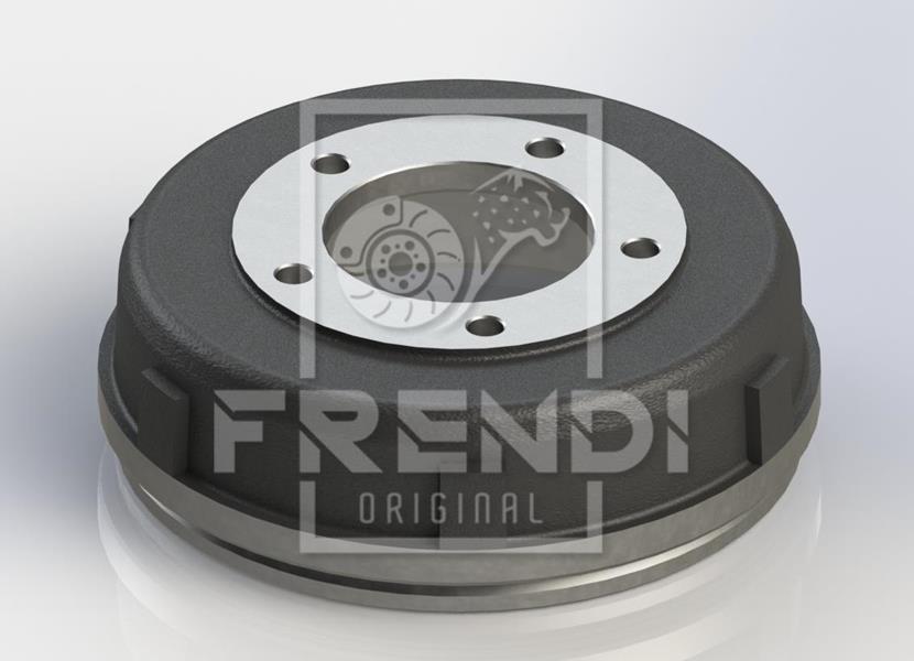 Fren Kampanası - FRENDI - 13285 Ürün Görseli