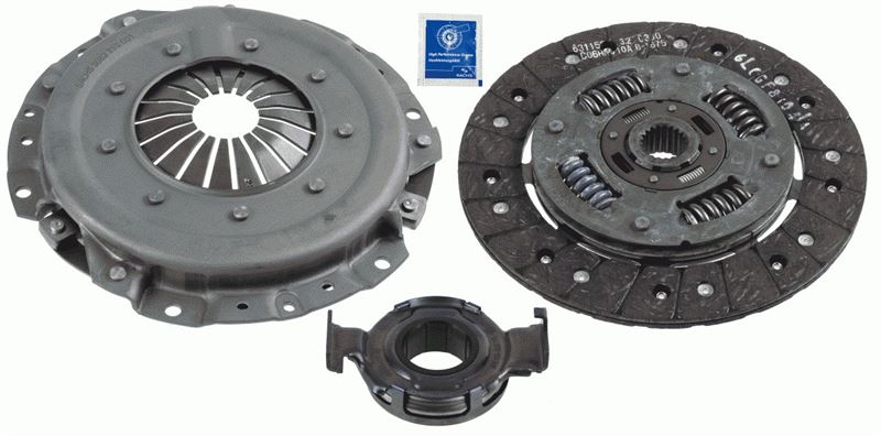 SACHS 3000 631 001 Debriyaj Sistemi Debriyaj Seti - FIAT PUNTO (176_) uyumlu