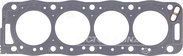 VICTOR REINZ 61-31065-20 Motor Silindir Kafa Contası - CITROËN BX (XB-_) uyumlu
