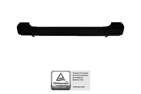 POLIPLAST 100.18217 Kaporta & Gövde Parçaları Tampon & Parçaları - VW TRANSPORTER T5 Panelvan/Van (7HA, 7HH, 7EA, 7EH) uyumlu