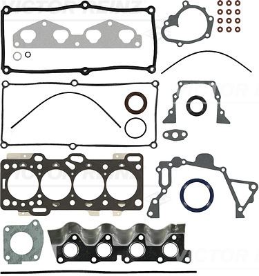 VICTOR REINZ 01-53895-03 Motor Conta Seti - HYUNDAI GETZ (TB) uyumlu