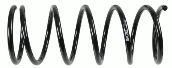 SACHS 998 207 Süspansiyon Sistemi Makas - HONDA HR-V (GH_) uyumlu