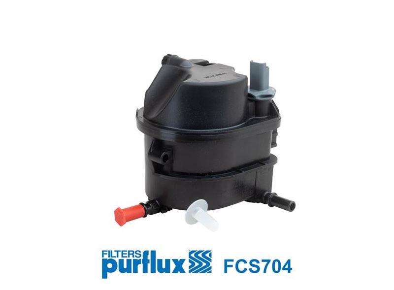 PURFLUX FCS704 Yakıt Sistemi Yakıt Filtresi - PEUGEOT 206 Van uyumlu