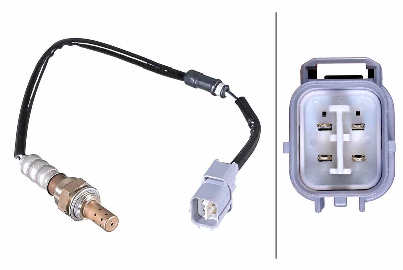 HELLA 6PA 358 221-641 Emme & Egzoz Sistemi Egzoz Sensörleri - HONDA CR-V II (RD_) uyumlu