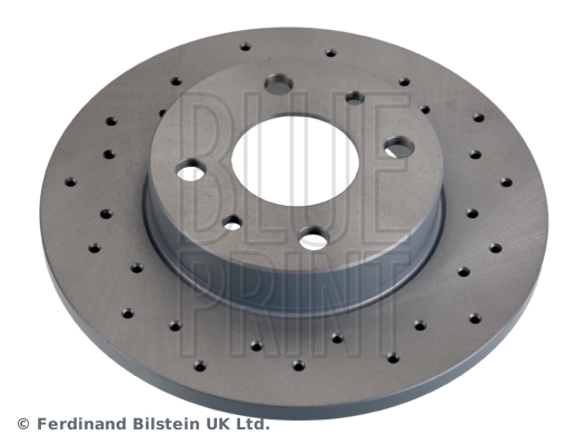 BLUE PRINT ADL144347 Fren Sistemleri Fren Diski - ABARTH 500 / 595 / 695 uyumlu