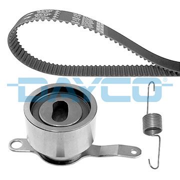 DAYCO KTB392 Motor Triger Seti - HONDA CRX III (EH, EG) uyumlu