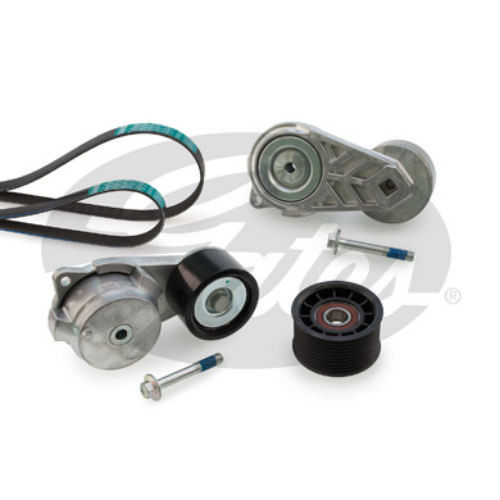 GATES K028PK1525HD Motor Kayış Kasnağı - RENAULT TRUCKS PREMIUM 2 uyumlu