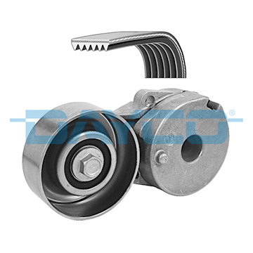 DAYCO KPV199 Motor Kayış Kasnağı - RENAULT MEGANE CC (EZ0/1_) uyumlu