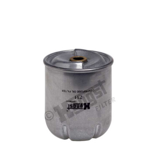 HENGST FILTER Z11 D64 Motor Yağ Filtresi - MASSEY FERGUSON MF 8600 uyumlu