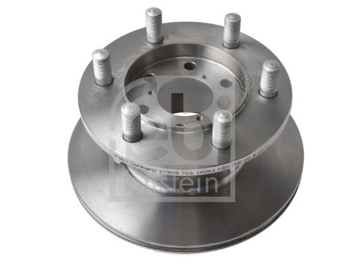 FEBI BILSTEIN 17343 Fren Sistemleri Fren Diski - ALFA ROMEO AR 8 Panelvan/Van (280_) uyumlu