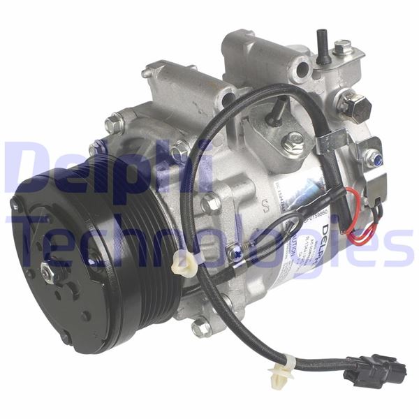 DELPHI TSP0159860 İklimlendirme Sistemi Kompresör Parçaları - HONDA CR-V III (RE_) uyumlu