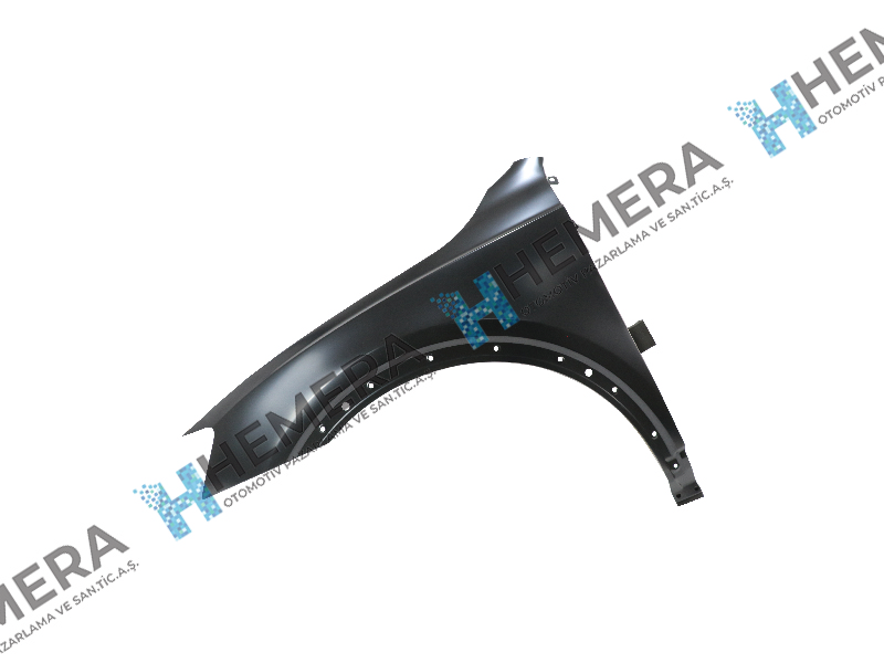 Çamurluk - GORDON - FN0359L Ürün Görseli
