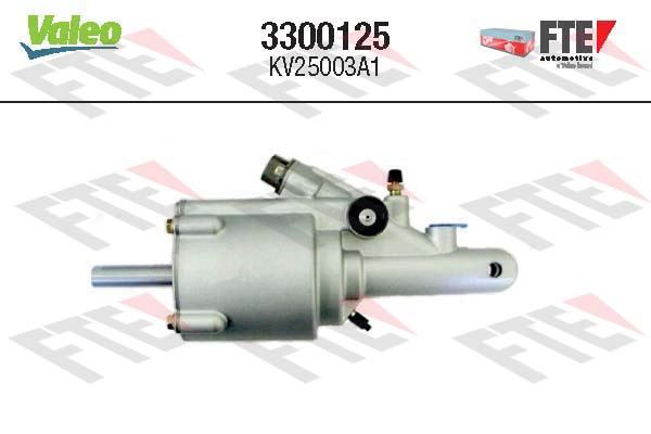 VALEO 3300125 Debriyaj Sistemi Debriyaj Merkezi - VOLVO 7500 uyumlu