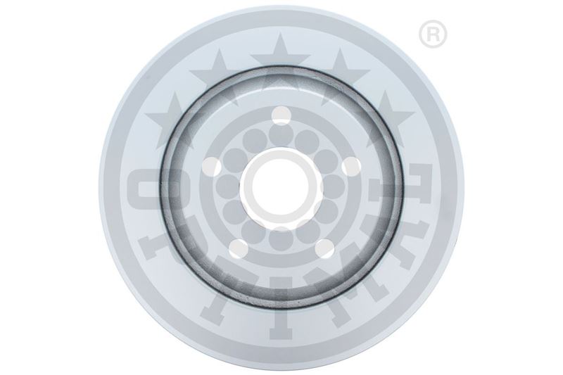 OPTIMAL BS-9694HC Fren Sistemleri Fren Diski - JEEP WRANGLER III (JK) uyumlu