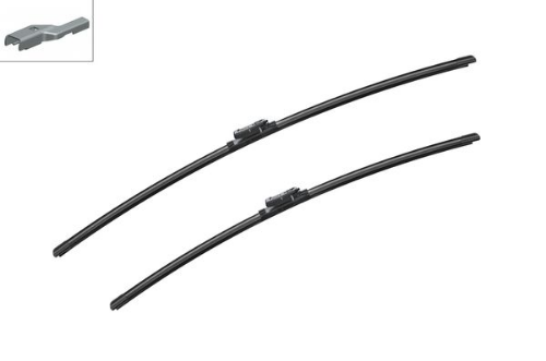 BOSCH 3 397 007 865 Kaporta & Gövde Parçaları Cam Silecek Mekanizması - OPEL ZAFIRA TOURER C (P12) uyumlu