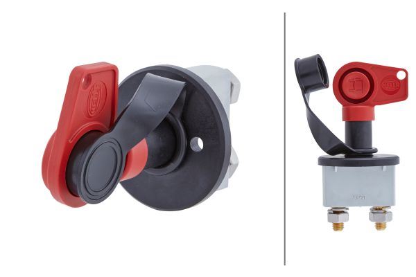 HELLA 6EK 002 843-131 Elektrik Sistemi Şalter