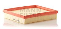 MANN-FILTER C 24 025 Motor Hava Filtresi - BMW 1 (F20) uyumlu