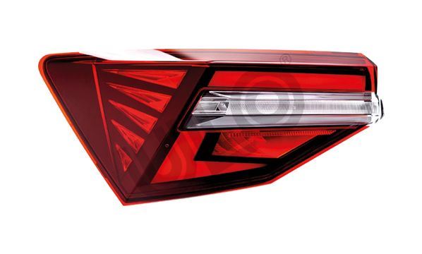 ULO 141963900 Farlar & Aydınlatma Stop Lambası - SKODA KAROQ (NU7, ND7) uyumlu