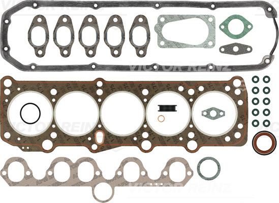 VICTOR REINZ 02-24260-08 Motor Silindir Kafa Contası - AUDI 100 C2 Sedan (431, 433, 434) uyumlu