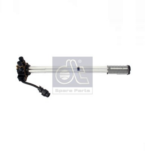 DT Spare Parts 3.23002 Yakıt Sistemi Besleme Ünitesi - MAN E2000 uyumlu
