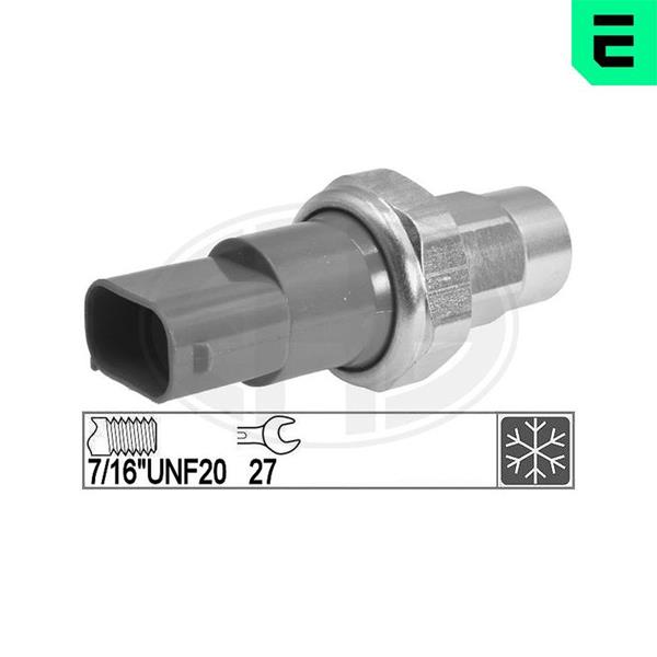 ERA 330986 İklimlendirme Sistemi Kontrol Kumandası - BMW 7 (E38) uyumlu