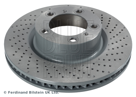 BLUE PRINT ADV1843125 Fren Sistemleri Fren Diski - PORSCHE 911 (991) uyumlu