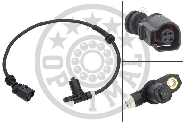 OPTIMAL 06-S149 Fren Sistemleri Sürüş Dinamiği Ayarı - VW SHARAN (7M8, 7M9, 7M6) uyumlu