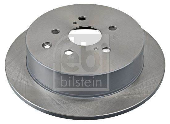 FEBI BILSTEIN 108518 Fren Sistemleri Fren Diski - LEXUS RX (_L1_) uyumlu