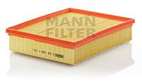 MANN-FILTER C 29 198/1 Motor Hava Filtresi - VW TRANSPORTER T4 Minibüs/Otobüs (70B, 70C, 7DB, 7DK, 70J, 70K, uyumlu